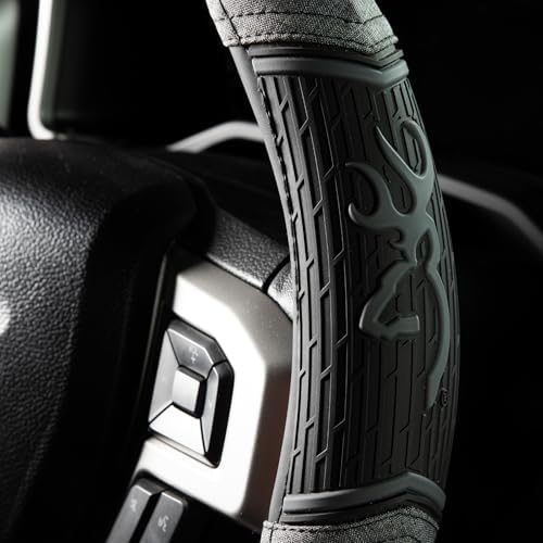 Browning Steering Wheel Cover for Car - Image 5