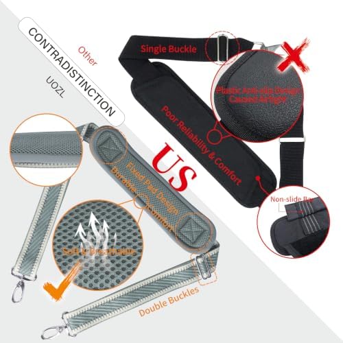 59 Inch Shoulder Strap for Bag - Image 5