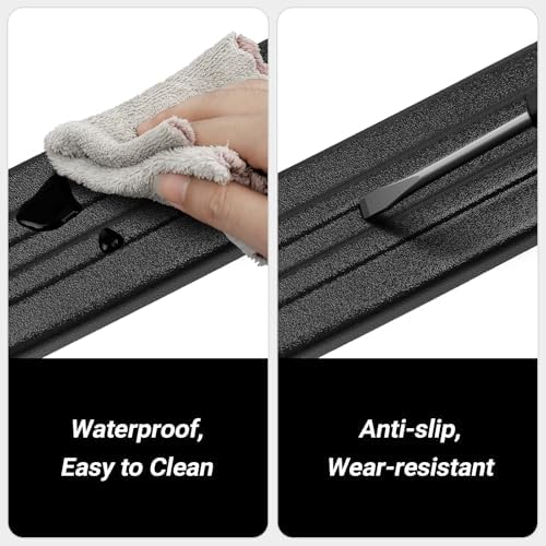4PCS Door Sill Protector Compatible - Image 6