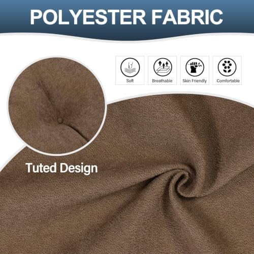Back Pillow for Recliner Lumbar Support Pillow Soft and Fluffy Back Support - Image 4