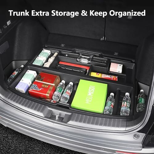 Trunk Organizer Specific Insert Cargo Storage Box - Image 2