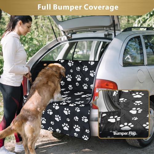 SUV Cargo Liner for Dogs - Image 7