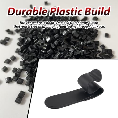 2PCS Self-Adhesive Car Umbrella Holder, Umbrella Holder - Image 6