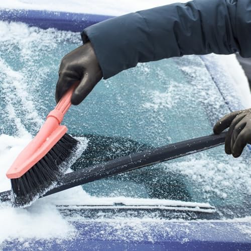 KAYGO Winter Work Gloves, Non-Slip Thermal Latex Coated - Image 3