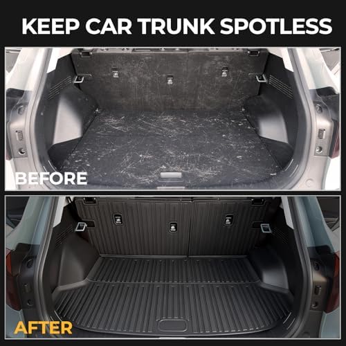 Cargo Mat for 2024-2026 Kia Seltos Accessories - Image 3