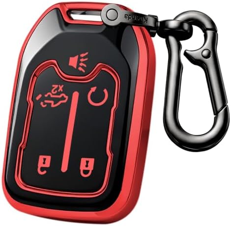 Kirsnda Key Fob Cover Case Compatible by Kirsnda