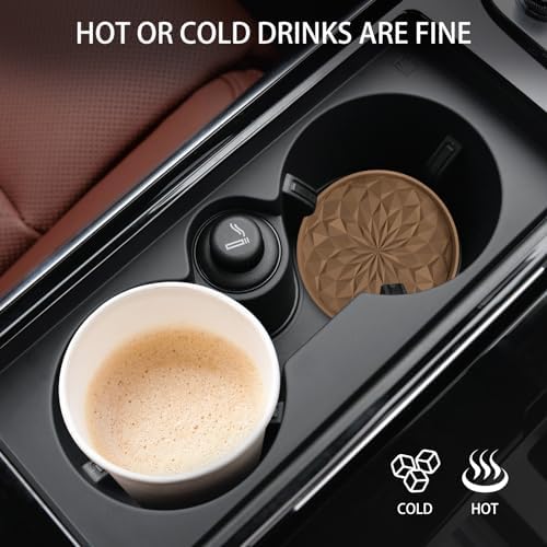ME.FAN Car Coasters for Cup Holders - Image 5
