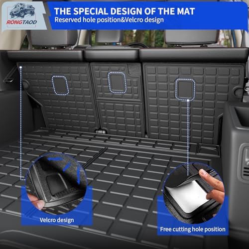 Rongtaod Cargo Mat & Backrest Mats - Image 3