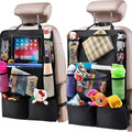 LILTOM Car Back Seat Protector by Unknown
