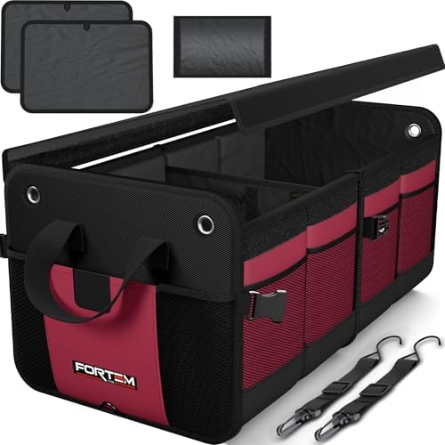 FORTEM Trunk Organizer by FORTEM