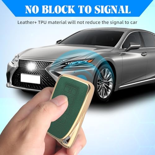 QBUC for Lexus Key Fob Cover - Image 4