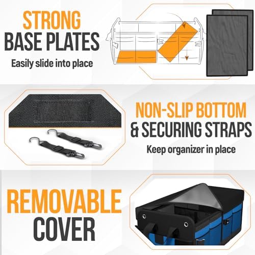 FORTEM Trunk Organizer - Image 6