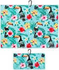 Microfiber Golf Towels for Golf Bags & Carts by PlayingItForward