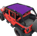 JK Sun Shade Top Compatible by Shadeidea