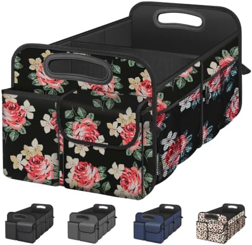 Femuar Car Trunk Organizer-Collapsible Car Storage by GuangzhouTailinTechnologyCo