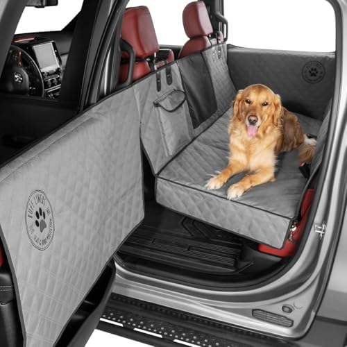 Ruff Liners Back Seat Extender for Dogs by RuffLiners