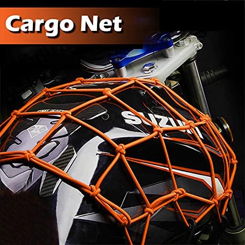 Small Cargo Net 15"x15" Stretches to 30"x30" - Image 2