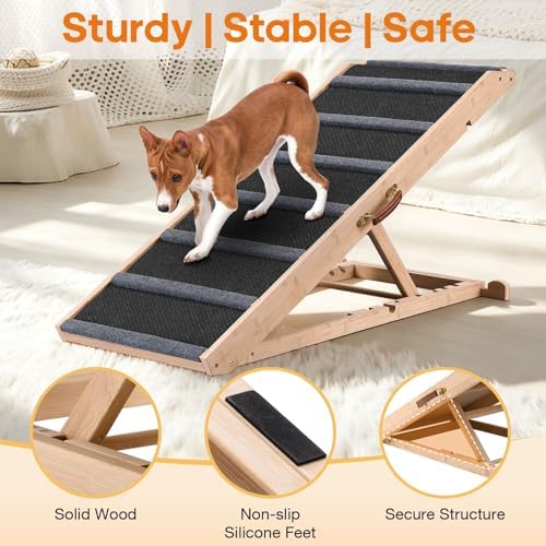 Dog Ramp for Bed - Image 6