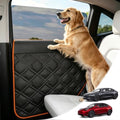 Car Door Protector for Dogs: Compatible by Wexyldra