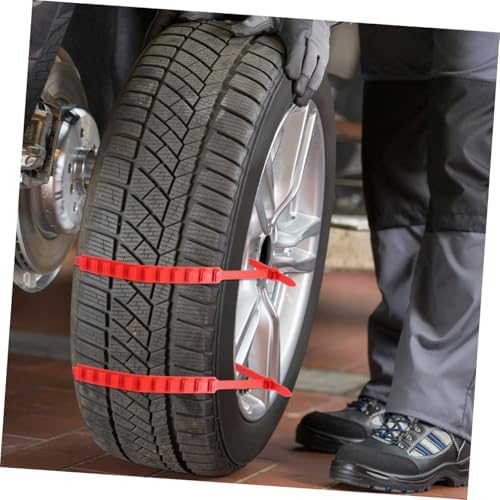 15pcs Nylon Tire Anti-skid Ties - Image 5