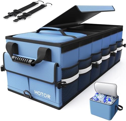 HOTOR Trunk Organizer by HOTOR