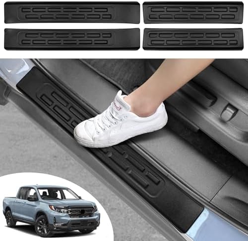 4PCS Car Door Edge Guards Door Sill Protector by Unknown