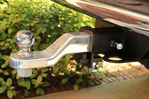 HitchClamp - Heavy Duty, 2 Inch - Made in the USA - Hitch Tightener, Anti - Image 5