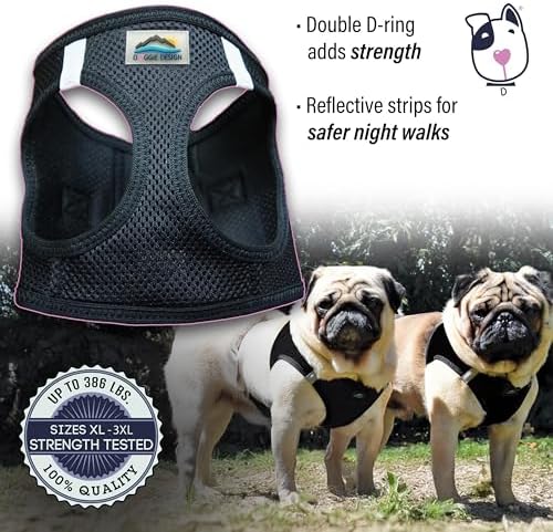 Doggie Design Dog Harness - Image 4