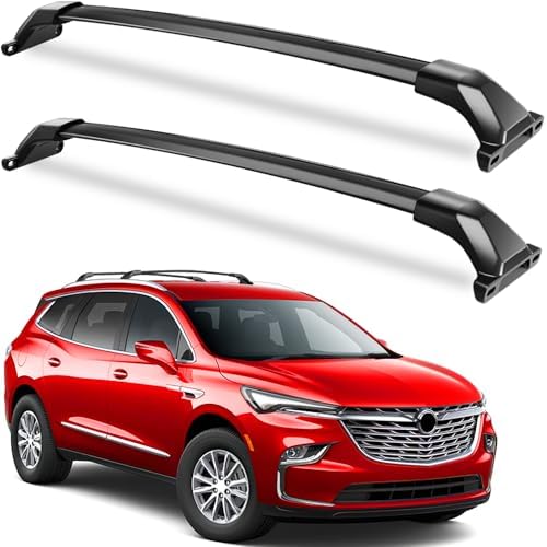 KINGGERI 300lbs Roof Rack Cross Bars by KINGGERI