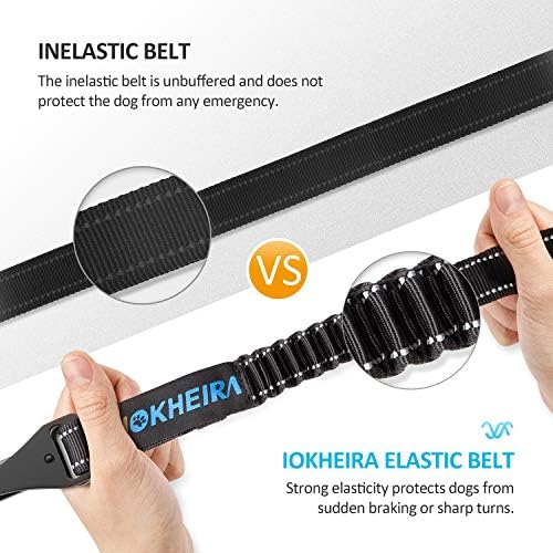 Dog Seat Belt 3-in-1 Car Harness - Image 4