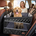 MIXJOY Dog Car Seat for Large Medium Dogs - by MIXJOY
