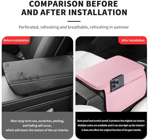Car Armrest Cover Pad - Image 5