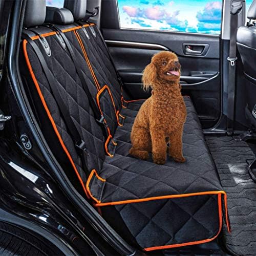 petalage Car Seat Protector, 52” x 50“ by petalage