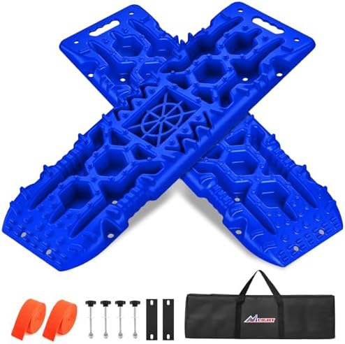 Nilight Recovery Off-road Traction Boards by Nilight