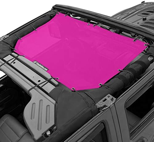 JK Sun Shade Top Compatible by Shadeidea