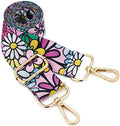 ZOOEASS Wide Shoulder Strap Adjustable Replacement Belt Crossbody Canvas Bag by Unknown