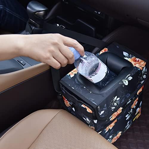 SIBOFUEGO Cute Car Trash Can - Image 2