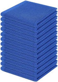 Homaxy 100% Cotton Waffle Weave Kitchen Dish Cloths 12-Pack by Homaxy