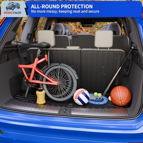 Rongtaod Trunk Mat with Backrest Mat - Image 6