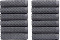 COTTON CRAFT Euro Spa Waffle Wash Cloth by COTTONCRAFT