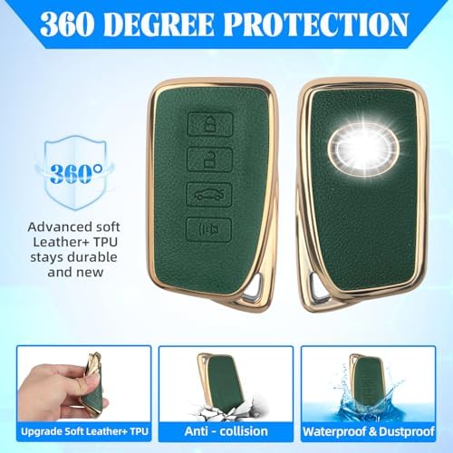 QBUC for Lexus Key Fob Cover - Image 5