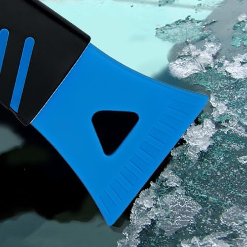 Ice Scraper for Car Windshield, Auto Freezer Shovel Defroster, Universal Fit - Image 5