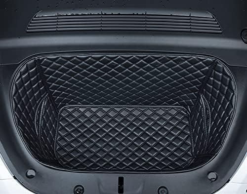 Compatible with Tesla Model Y 2020-2025 Frunk Mats Front Trunk Mat Frunk by ZYCHUANGYING