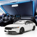 DMJN Front Windshield Sun Shade by DMJN