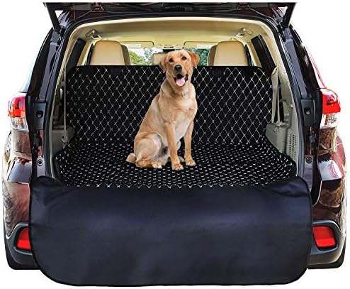Pawple Cargo Liner Cover for SUVs and Cars, Waterproof Material, Non Slip by Pawple