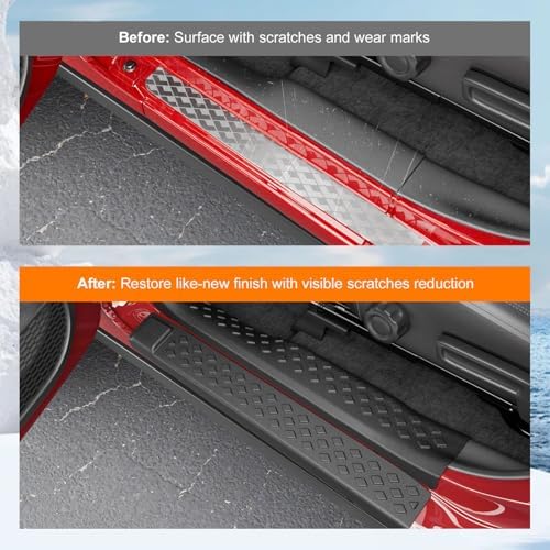 powoq 8Pcs Door Sill Guard Compatible - Image 3