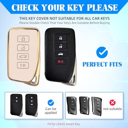 QBUC for Lexus Key Fob Cover - Image 2