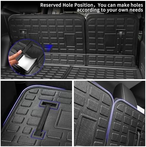 Rongtaod Cargo Mat & Backrest Mats - Image 6