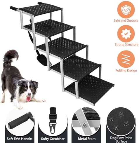 Dog Ramps for Large Dogs - Image 2