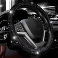 Valleycomfy Steering Wheel Cover by Valleycomfy